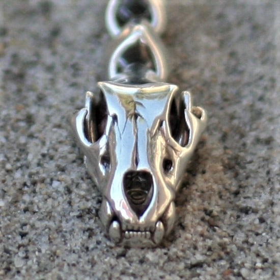 Image of "Lioness" Wrist Wear - Sterling Silver