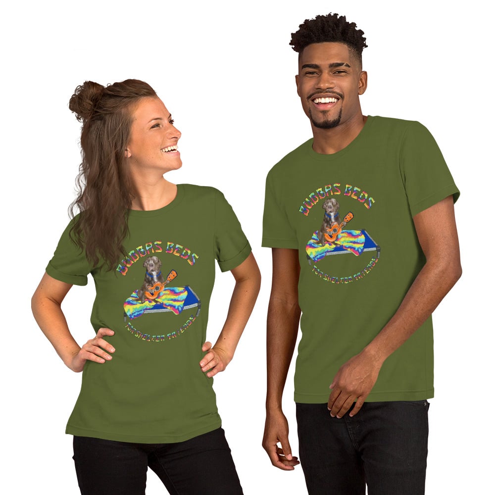 Short-Sleeve Unisex T-Shirt- FREE SHIPPING! 