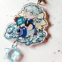 Image 2 of Kuroko no Basuke Zodiac Charms