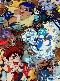 Image 3 of Kuroko no Basuke Zodiac Charms