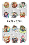 Overwatch Zodiac Charms