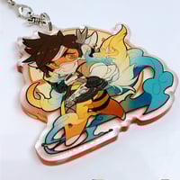 Image 2 of Overwatch Zodiac Charms