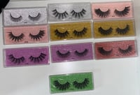 Lashes 