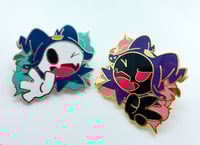 Image 3 of SMT: HEE-HO! Enamel Pins