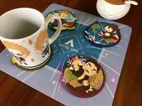 Image 3 of FFXV Rubber Coasters 