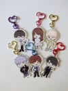 Mr. Love Queen's Choice Acrylic Charms | 2.5"