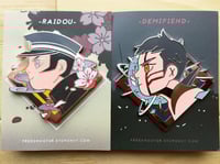 Image 3 of Shin Megami Tensei Emamel Pins