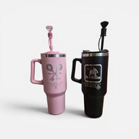 On-A-Mission 40oz tumbler 