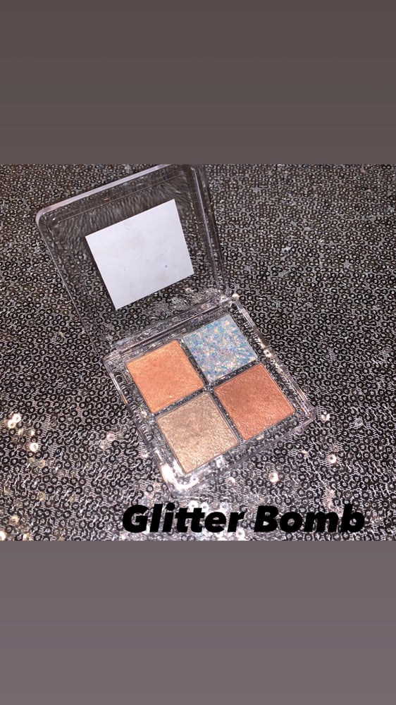 Image of Glitter Bomb Quad