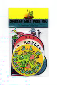Image 1 of FISH IN A BAG