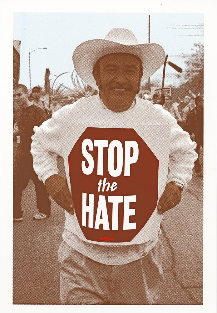 Image of Stop the Hate (2012)