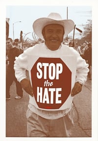 Stop the Hate (2012)