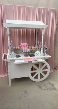 Candy Cart (rental)