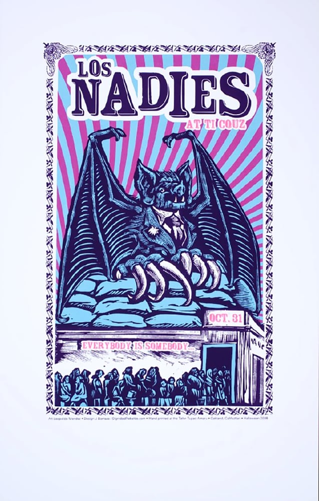 Image of Los Nadies