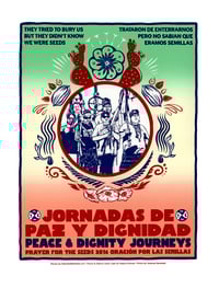 Peace & Dignity Journey's 2016