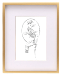 Image 2 of Lotus Hand