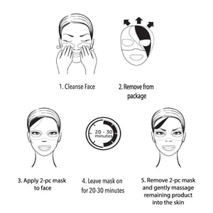 Image of Breezy Facial Mask