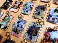 Image 5 of FGO: Major Arcana Acrylic Charms