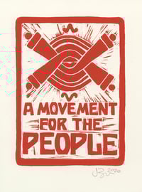 A Movement for the People (Lino, 2020)