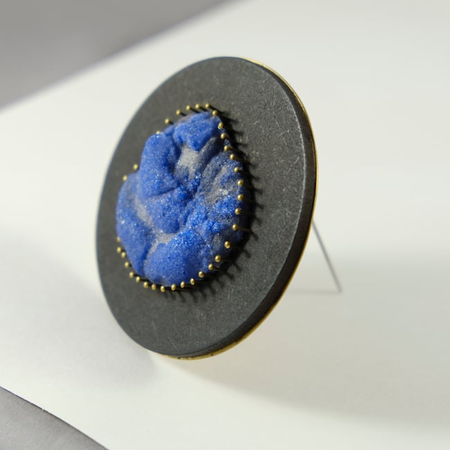 Grande Broche "Constellation"