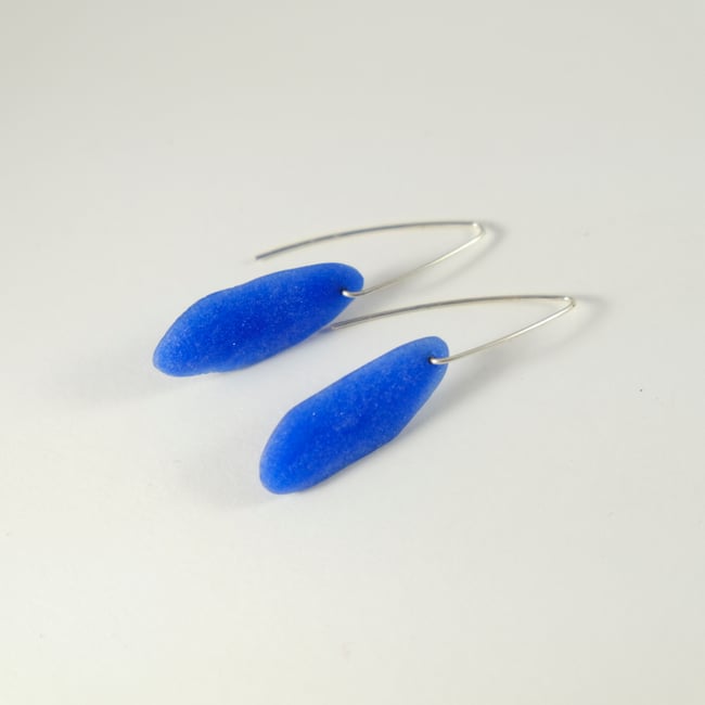 Boucles bleues