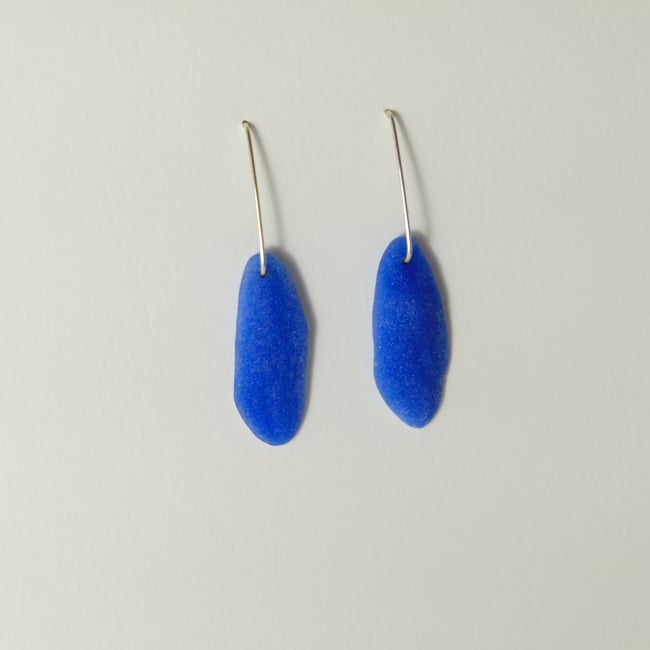 Boucles bleues