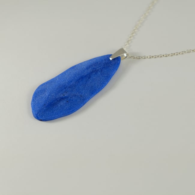 Collier "Blue Note" 3
