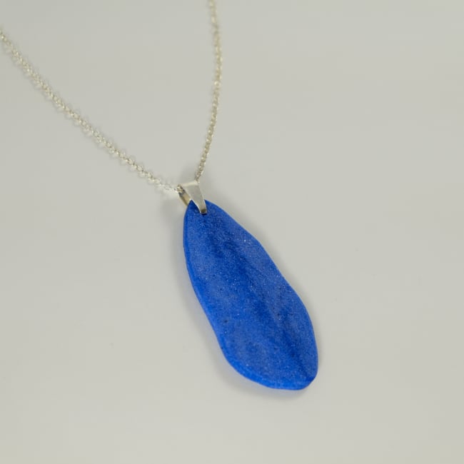 Collier "Blue Note" 3