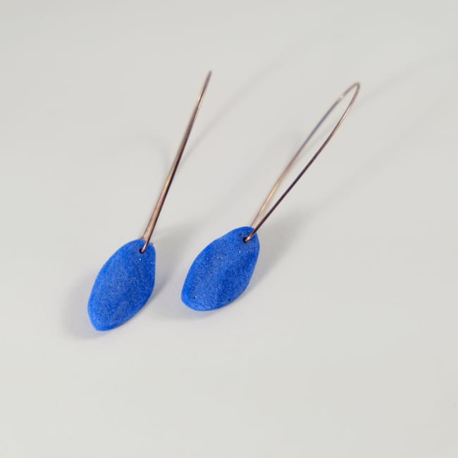 Boucles "Blue Note" 