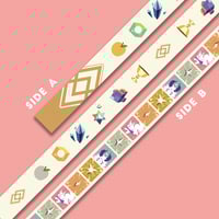 Image 2 of FGO: Enhancements Double-sided Lanyard