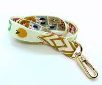 Image 3 of FGO: Enhancements Double-sided Lanyard
