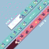 Image 2 of SMT: HEE-HO!! Double sided Lanyard