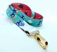 Image 3 of SMT: HEE-HO!! Double sided Lanyard