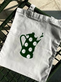 Tote bag cafetière 