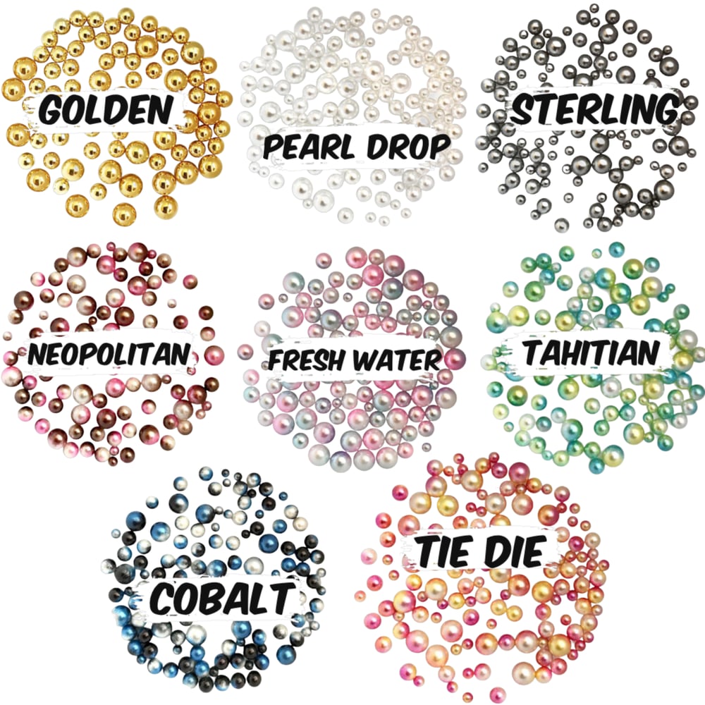 Image of  Pearlz Embellishments