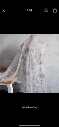 Image 2 of Luxury  cape orders