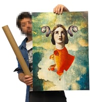 Image 1 of Poster - Another day in paradise