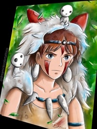Princesa Mononoke