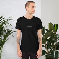 Image 2 of UNISEX T-SHIRT - S&S EMBROIDERD SIMPLE 