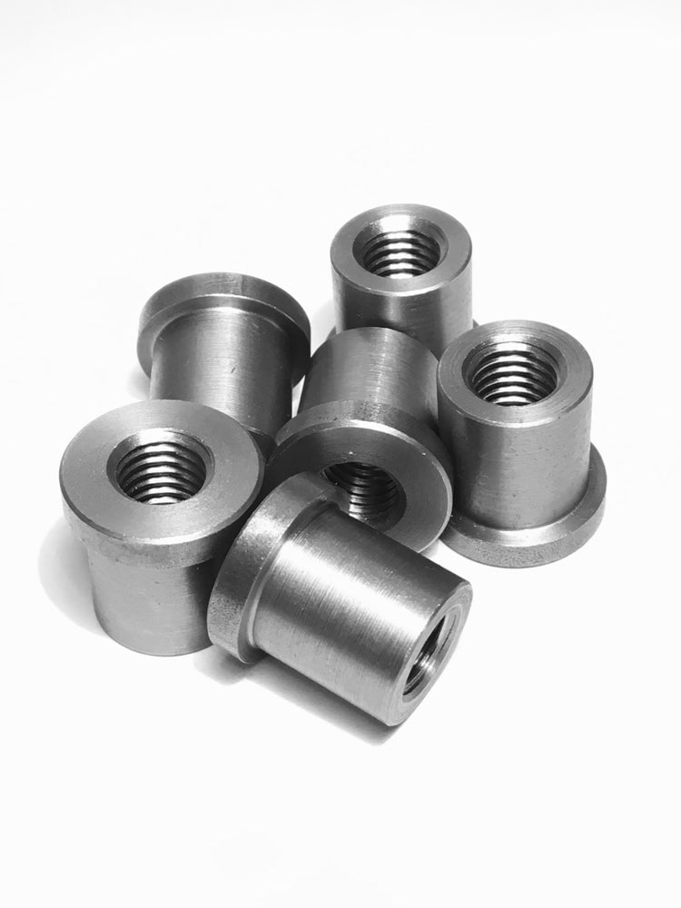 M10 Threaded Top Hat Bung