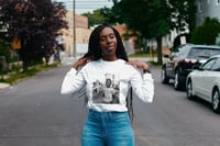 Image 1 of TALLAWAH Pickney  - Long Sleeve UNISEX