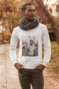 Image 4 of TALLAWAH Pickney  - Long Sleeve UNISEX