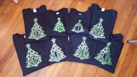 Image 2 of Glitter Tree Shirts