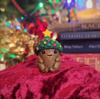 Image 3 of Xmas Tree  Acorn Baby.