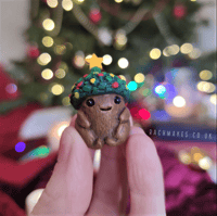 Image 4 of Xmas Tree  Acorn Baby.