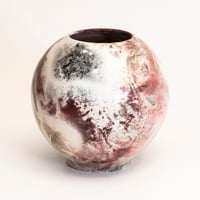 Image 1 of VASO SFERA MARMOR