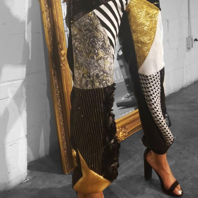 Image of Signature Mixed Overalls