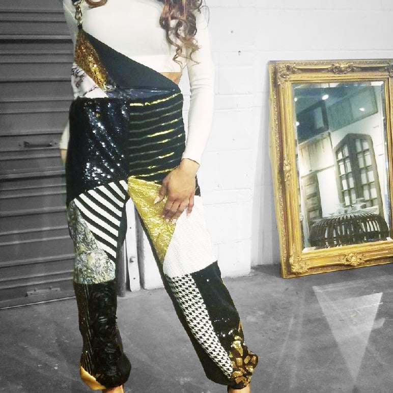 Image of Signature Mixed Overalls