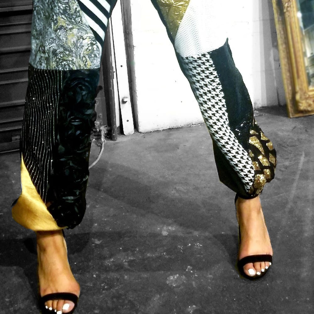 Image of Signature Mixed Overalls