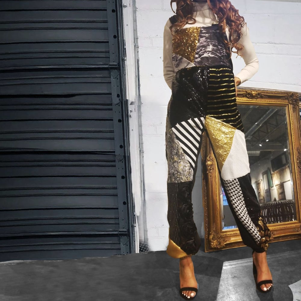 Image of Signature Mixed Overalls